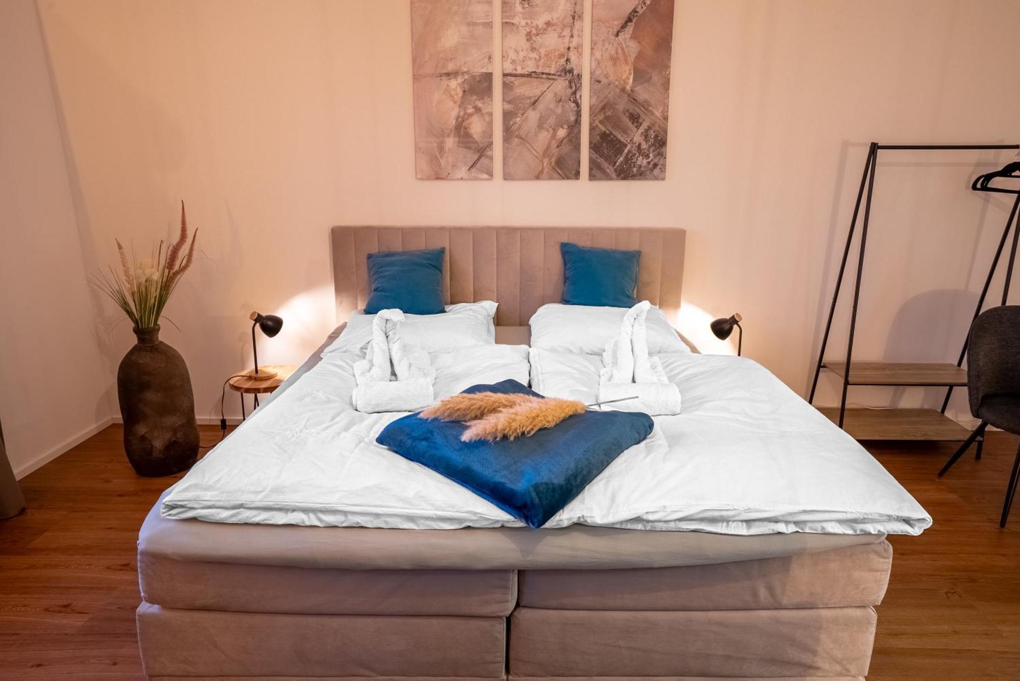 Schaengel Chic 19 Lägenhet Koblenz  Exteriör bild
