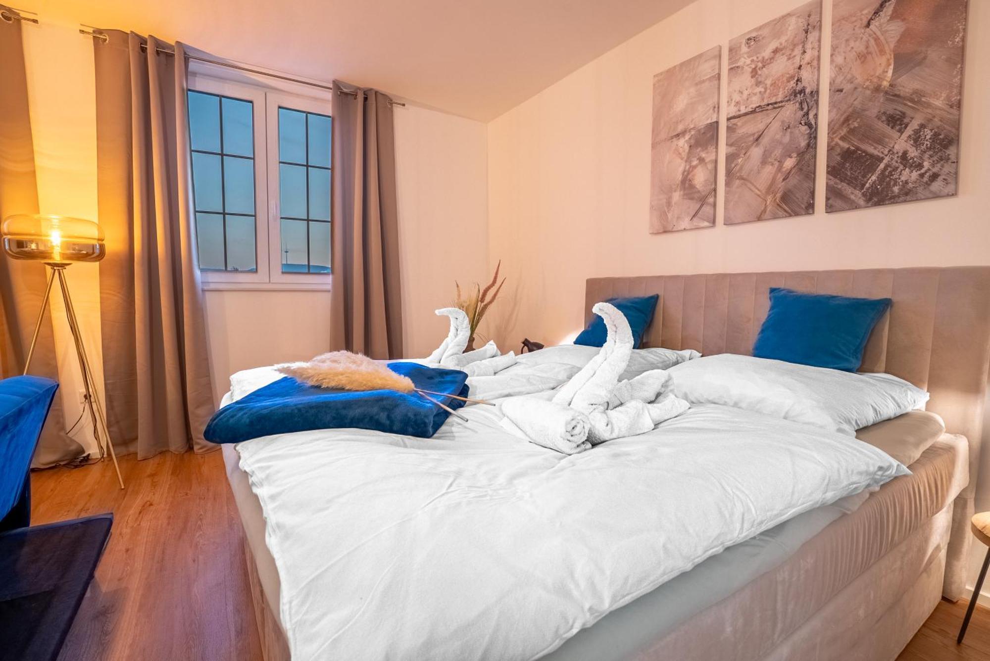 Schaengel Chic 19 Lägenhet Koblenz  Exteriör bild