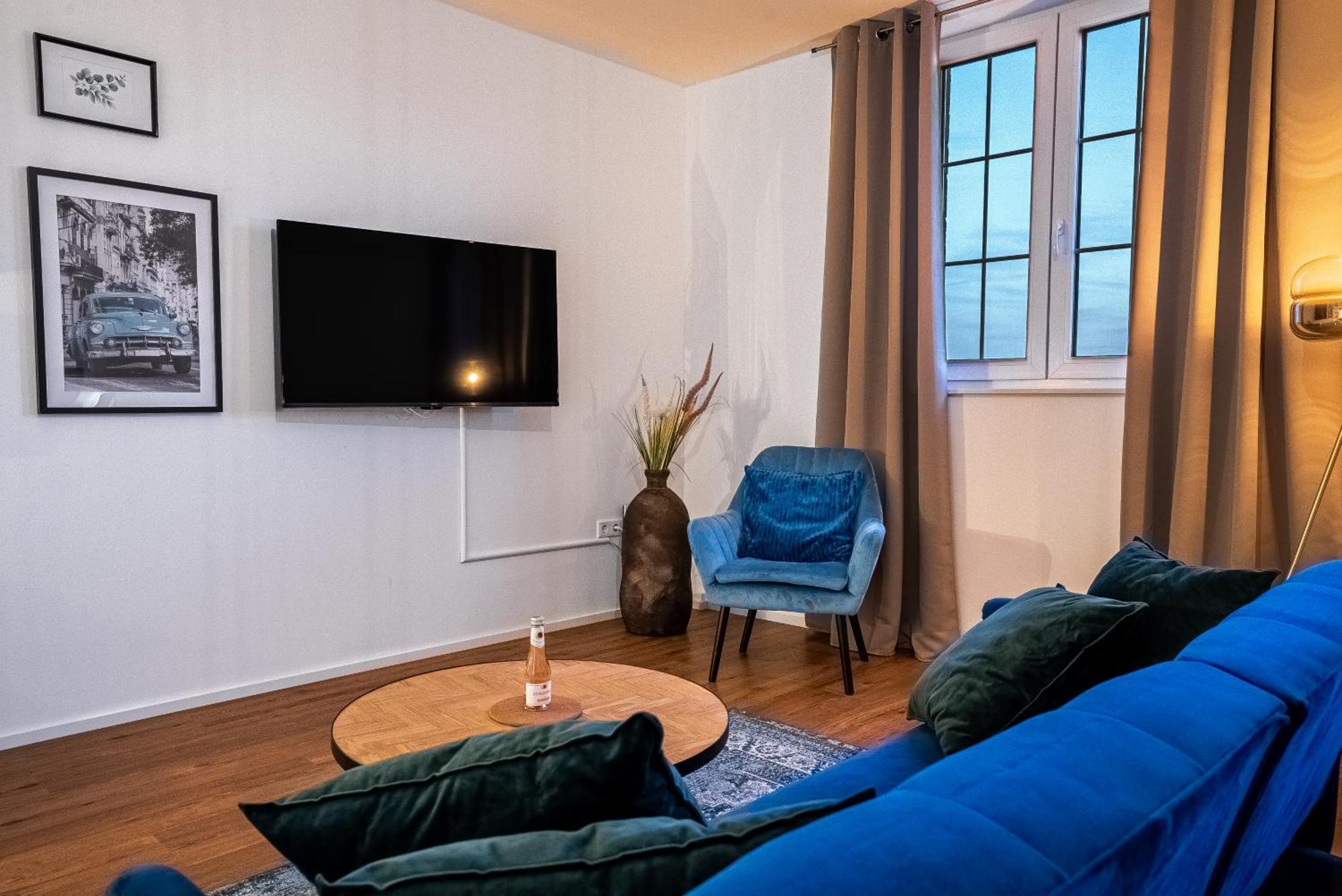 Schaengel Chic 19 Lägenhet Koblenz  Exteriör bild