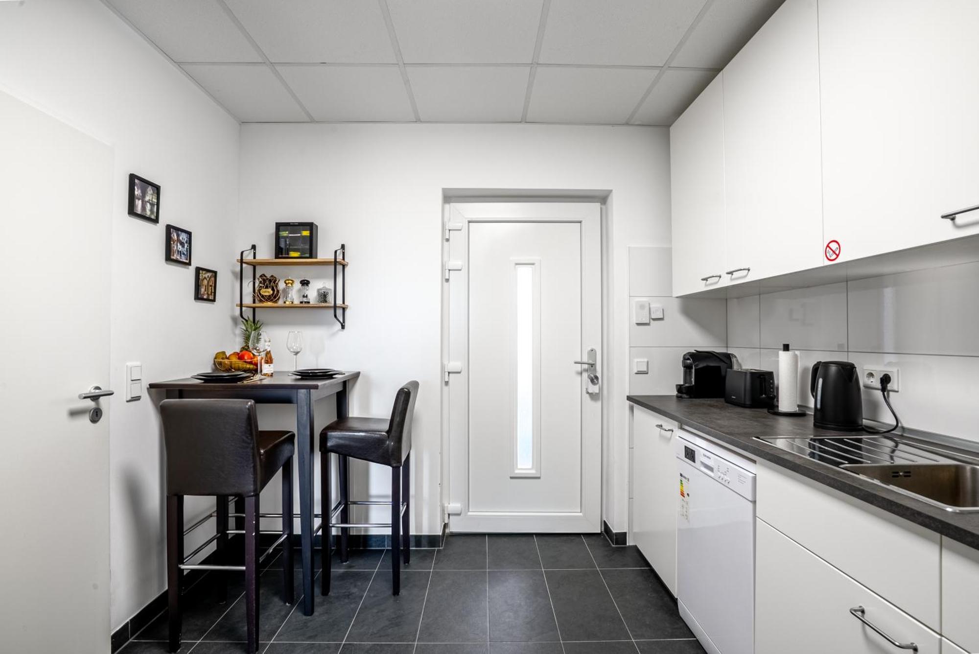 Schaengel Chic 19 Lägenhet Koblenz  Exteriör bild